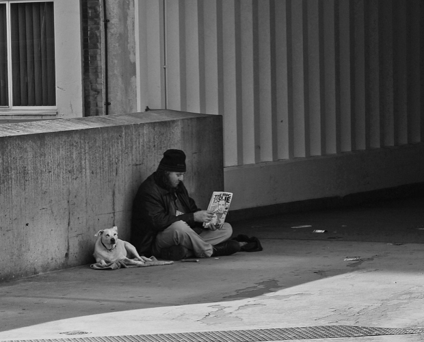 3.2 Million emergency support for rough sleepers during coronavirus outbreak